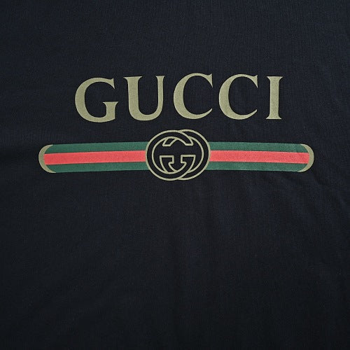 Gucci Oversized Pullover Hoodie