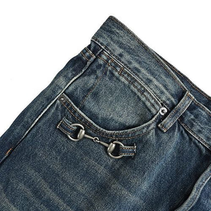 Gucci GG Monogram Web Stripe Jogger Pants