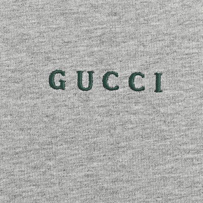 Gucci Web Stripe & GG 1921 Oversized T-Shirt