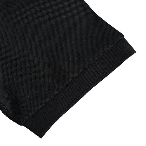 Gucci Web Stripe Collar Polo Shirt
