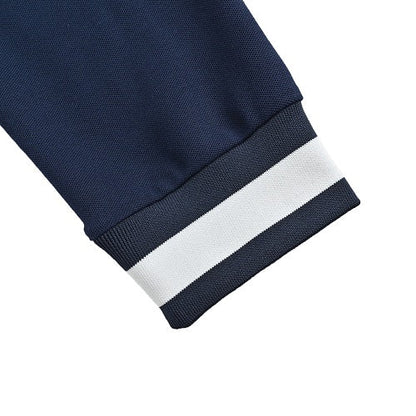 Gucci SS6000822 Zip-Up Hoodie – Navy Blue
