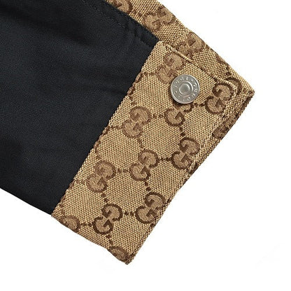 Gucci GG Monogram Jacket