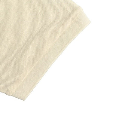Gucci GG Patch Web Stripe Polo Shirt