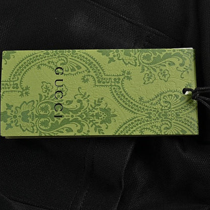Gucci GG Monogram Jogger Pants with Web Stripe