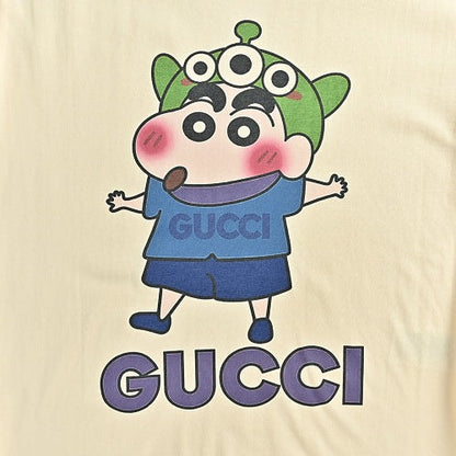 Gucci x Crayon Shin-chan Graphic T-Shirt