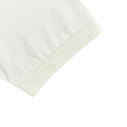 Gucci GG Embroidered Piqué Polo Shirt