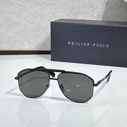 PP Letter logo sunglasses#41