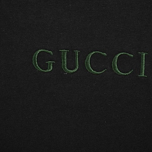 Gucci Web-Trim Logo T-Shirt