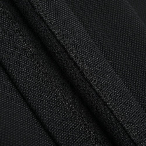 Gucci Web Stripe Collar Polo Shirt