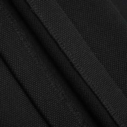 Gucci Web Stripe Collar Polo Shirt