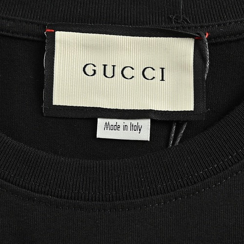 Gucci Classic Logo Crew Neck T-Shirt
