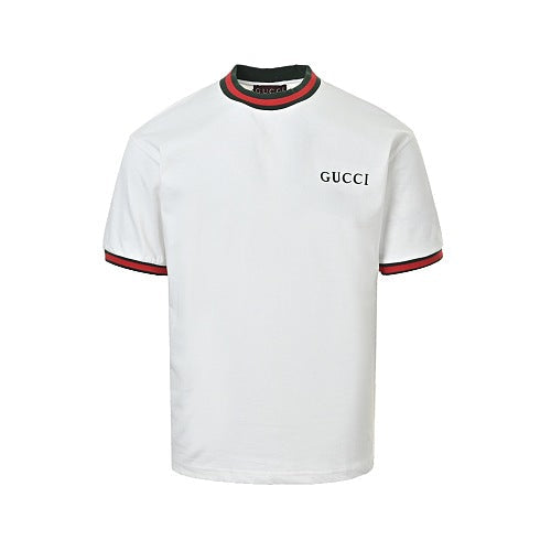 Gucci Web-Trim Logo T-Shirt