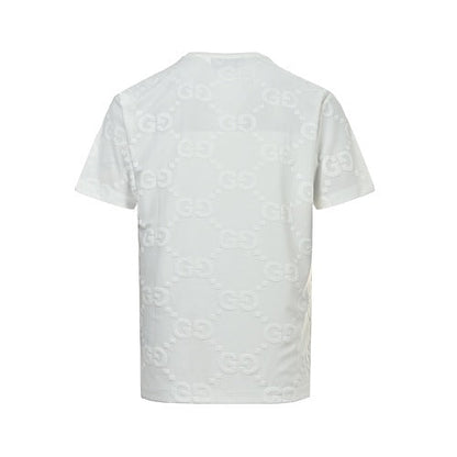 Gucci Oversized GG Jacquard T-Shirt