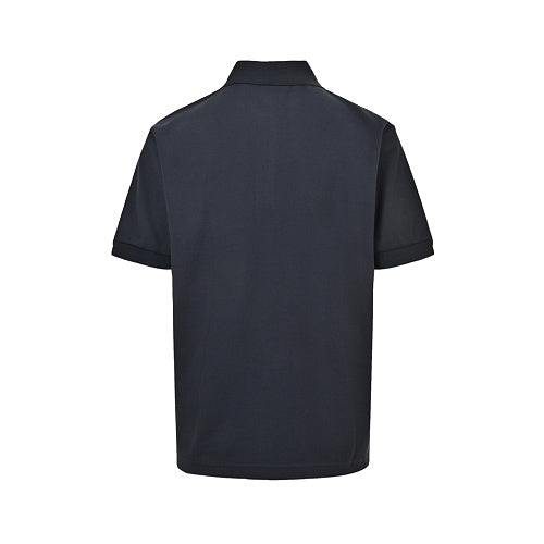 Gucci GG Embroidered Piqué Polo Shirt