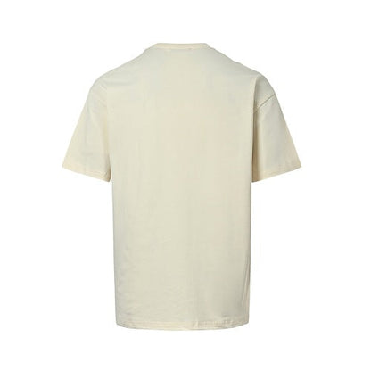 Gucci GG Logo Print Crew-Neck T-Shirt