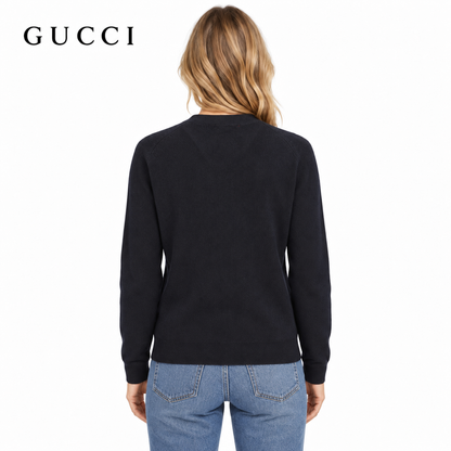 Gucci Unisex Knit Cardigan