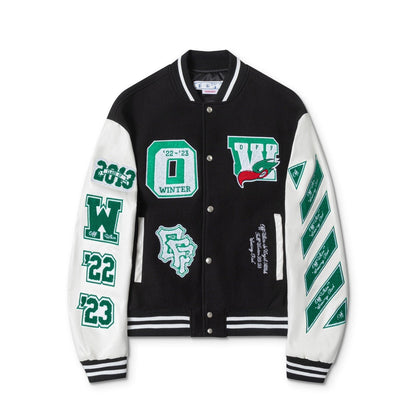 OFF-Whlte Baseball uniform#11