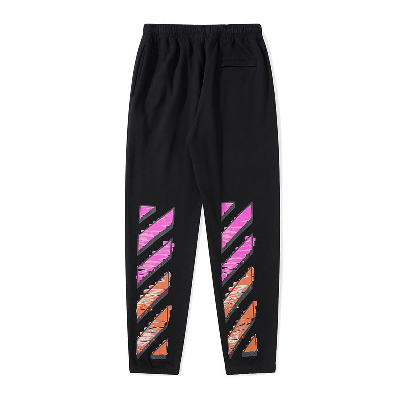OFF-Whlte Casual Trousers #34