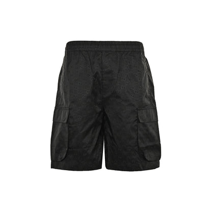 Gucci GG Monogram Cargo Shorts