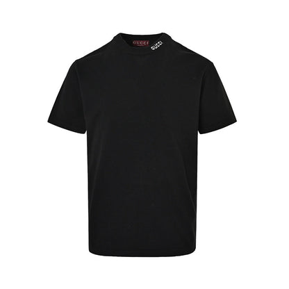 Gucci Logo Label Oversized T-Shirt