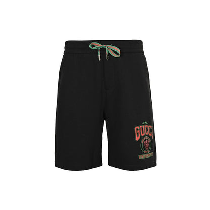 Gucci University Crest Sweat Shorts