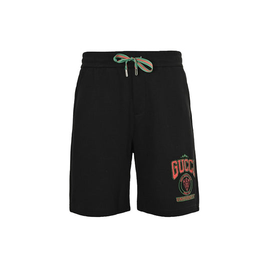 Gucci University Crest Sweat Shorts