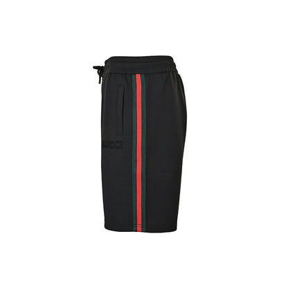 Gucci Web Stripe Jersey Shorts