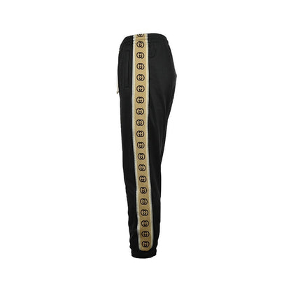 Gucci GG Logo Tape Track Pants
