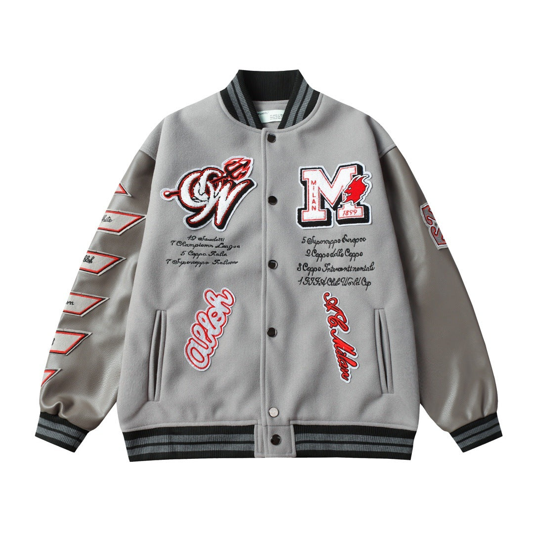 OFF-Whlte Baseball uniform#29