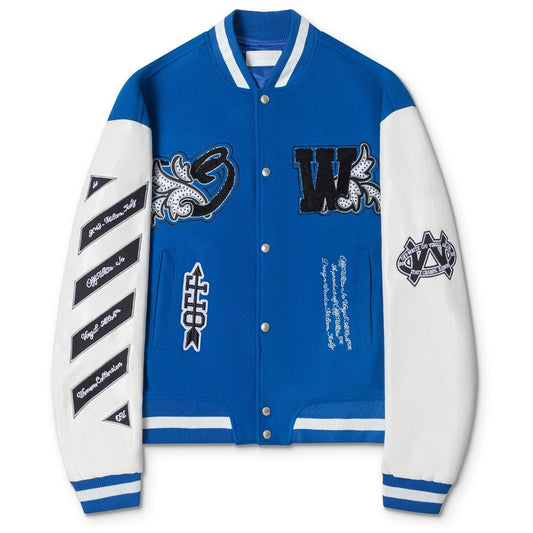 OFF-Whlte Baseball uniform#30