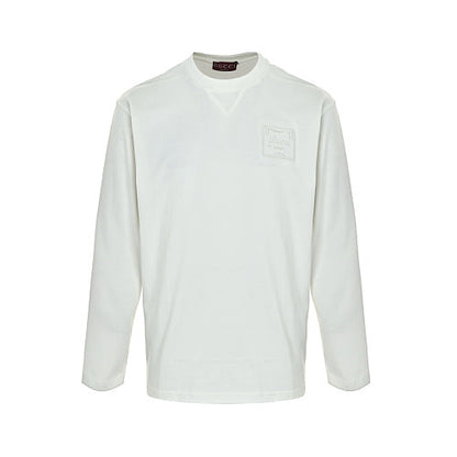 Gucci P185 Oversized Hoodie - Black & White