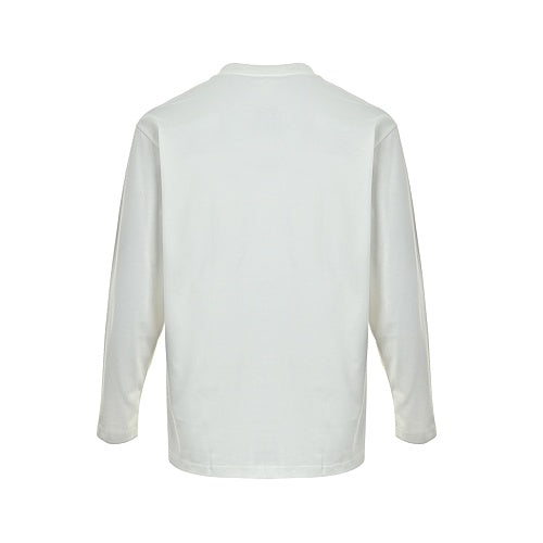 Gucci P185 Oversized Hoodie - Black & White