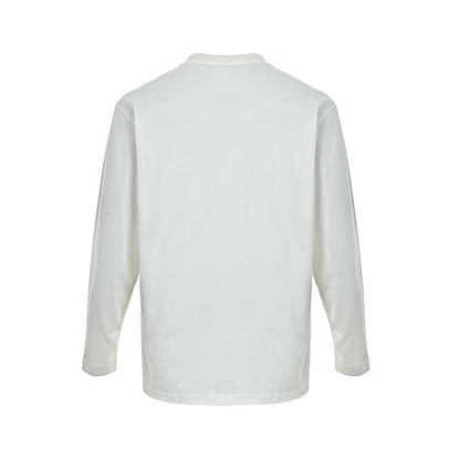 Gucci P185 Oversized Hoodie - Black & White