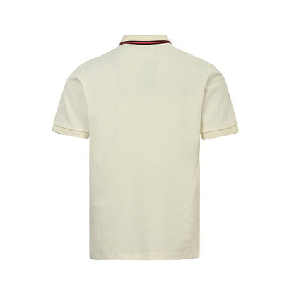 Gucci GG Monogram All-Over Print Polo Shirt