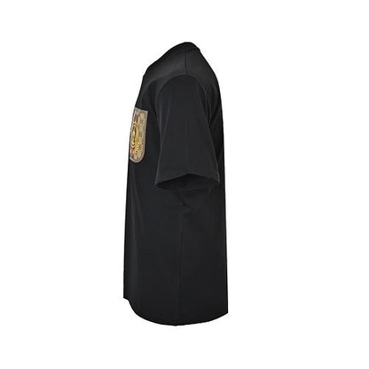 Gucci GG Supreme Crest Pocket T-Shirt