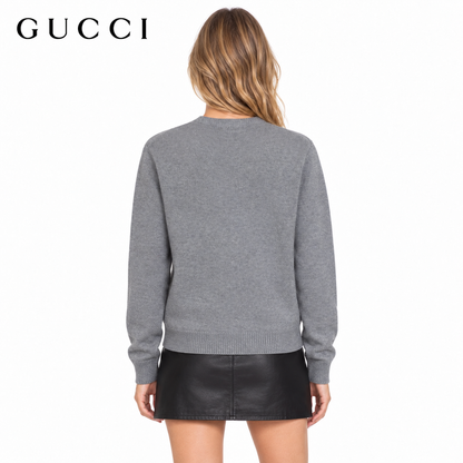 Gucci Unisex Crewneck Sweater