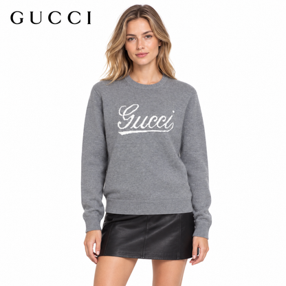 Gucci Unisex Crewneck Sweater