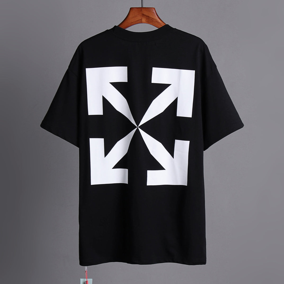 OFF-Whlte Arrow sign T-shirt#60