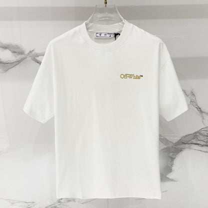 OFF-Whlte Arrow sign T-shirt#49