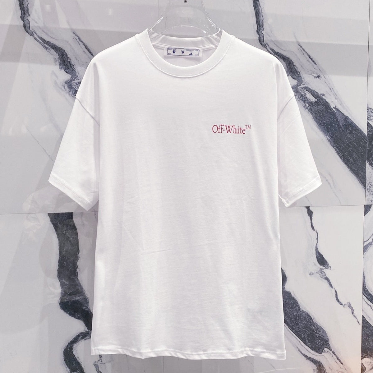 OFF-Whlte Arrow sign T-shirt#41