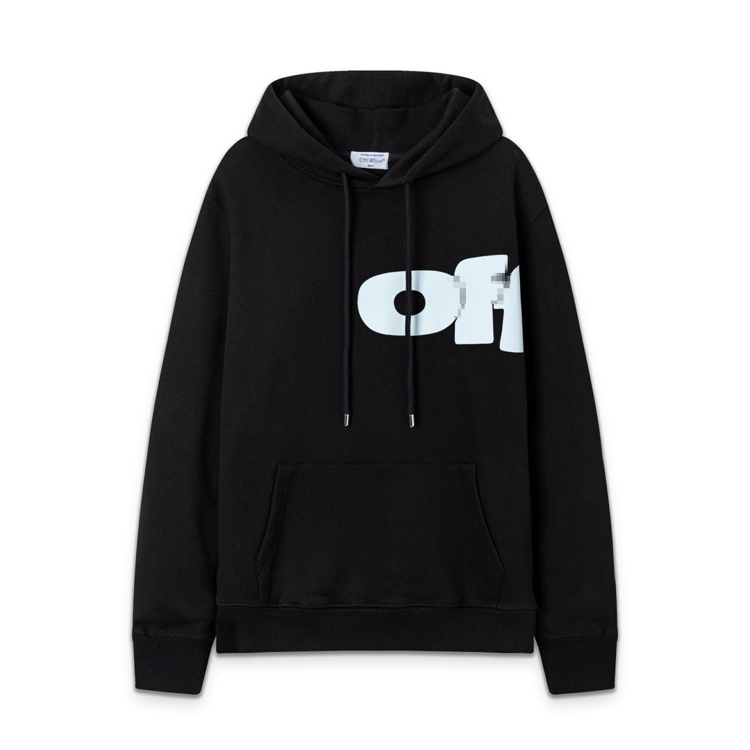 OFF-Whlte Arrow logo sports sweatshirt#36