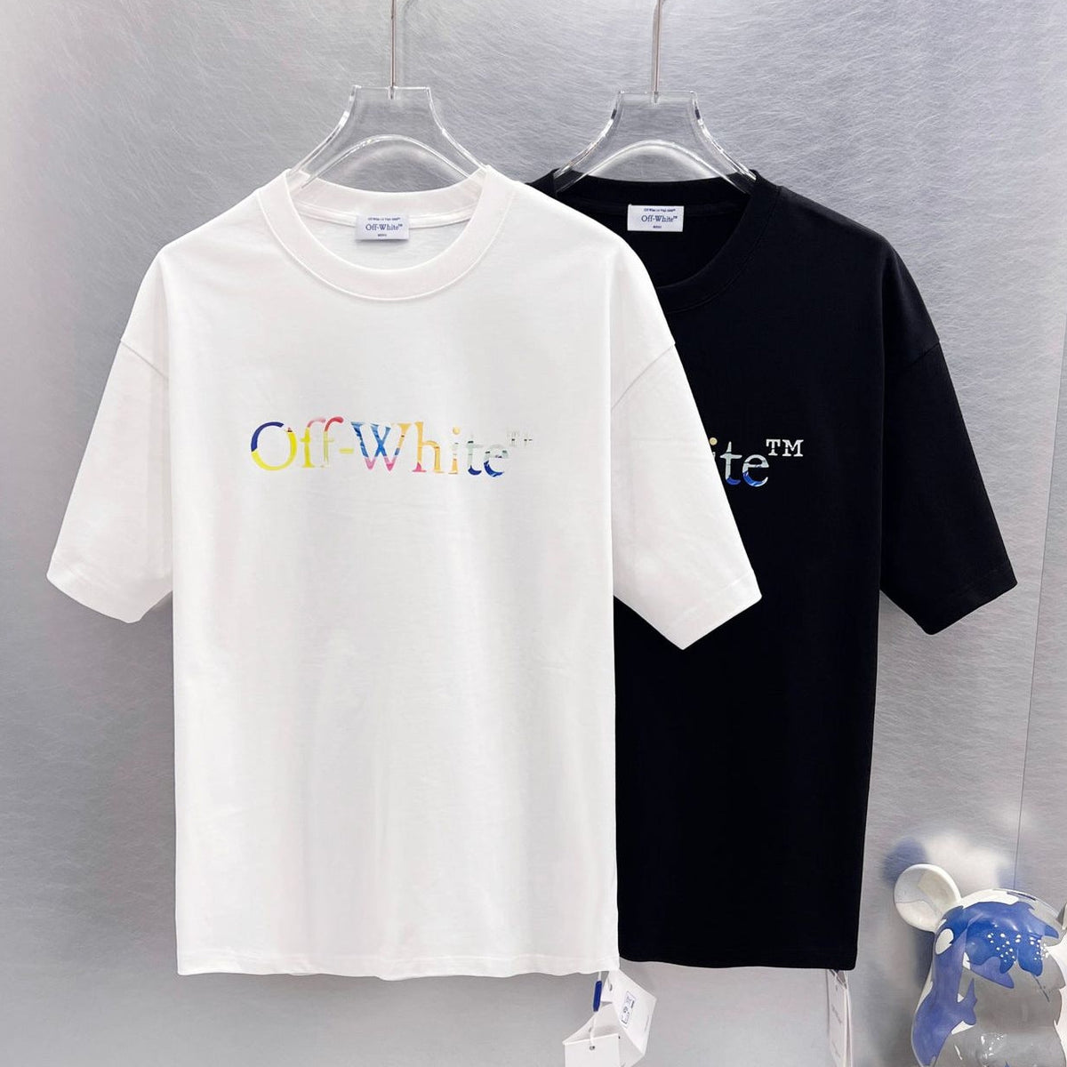 OFF-Whlte Arrow sign T-shirt#102