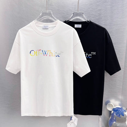 OFF-Whlte Arrow sign T-shirt#102