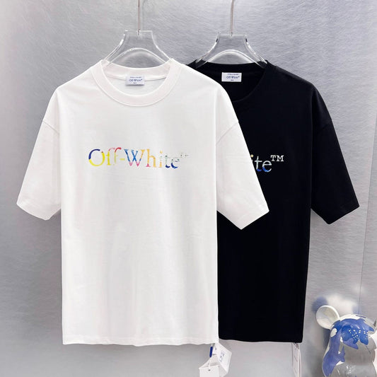 OFF-Whlte Arrow sign T-shirt#102