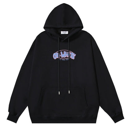 OFF-Whlte Arrow logo sports sweatshirt#45