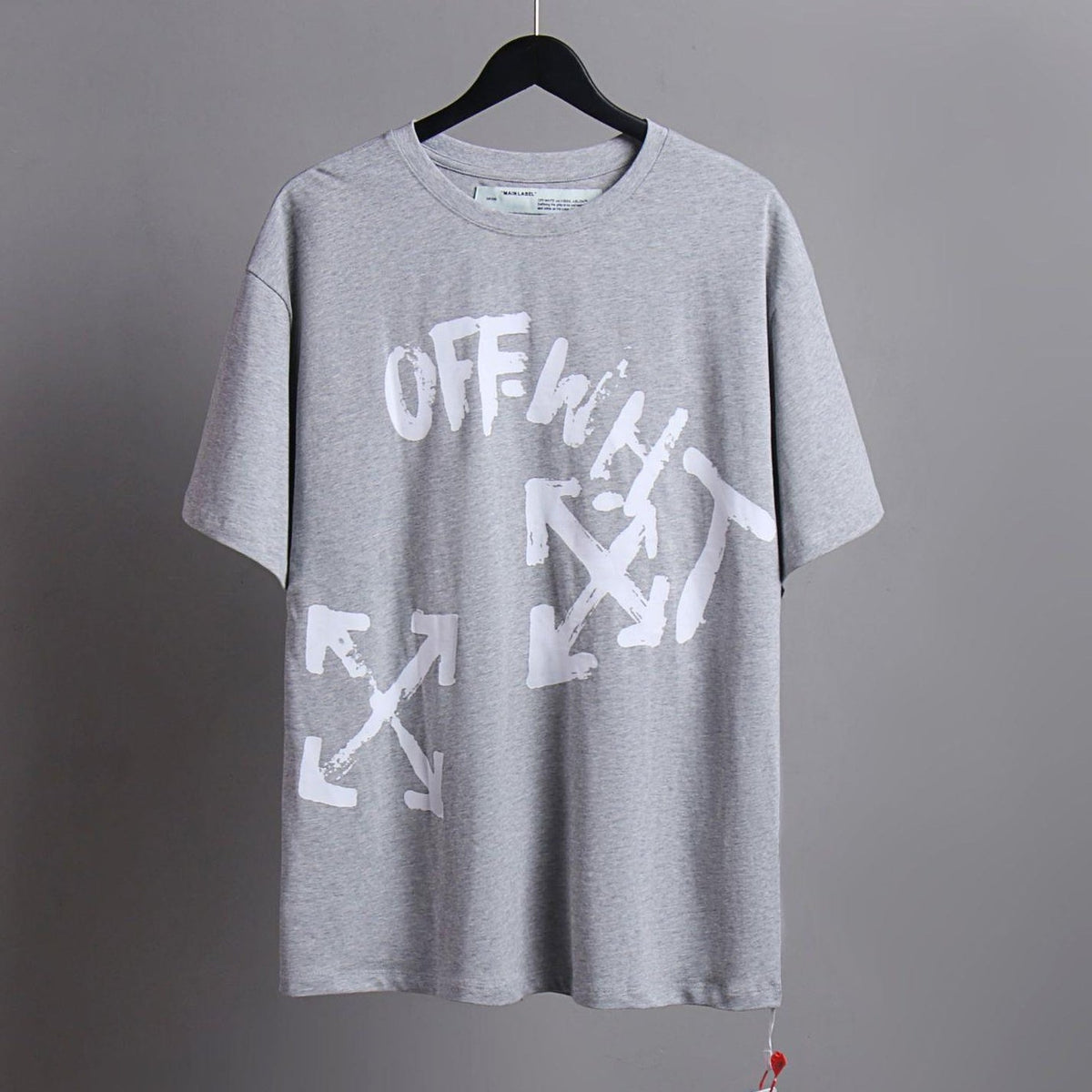 OFF-Whlte Arrow sign T-shirt#111