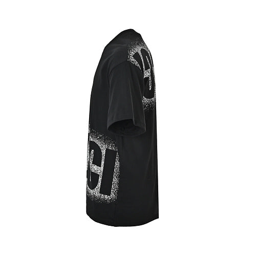 Gucci Spray Paint Logo Oversized T-Shirt