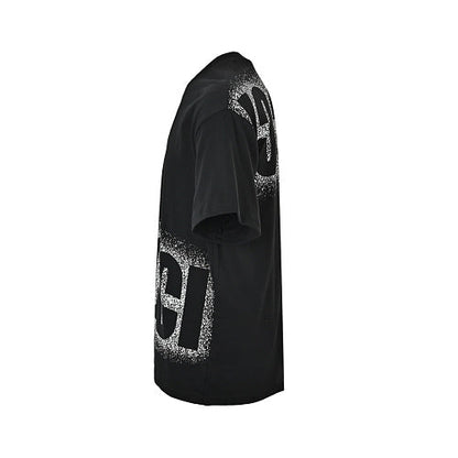 Gucci Spray Paint Logo Oversized T-Shirt