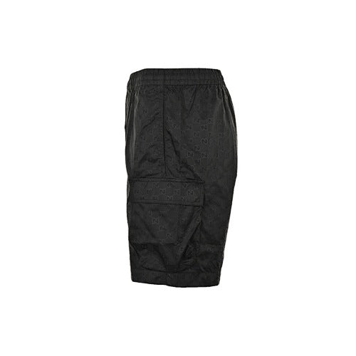Gucci GG Monogram Cargo Shorts