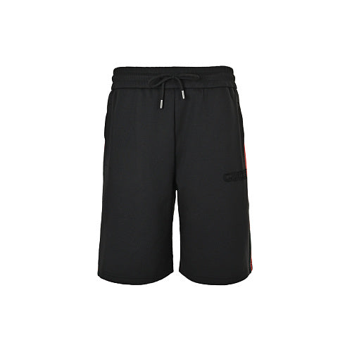 Gucci Web Stripe Jersey Shorts